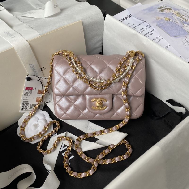 Ch**el satchel bags